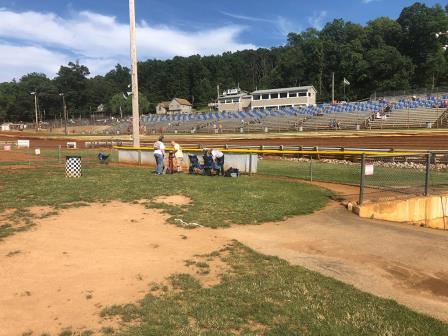 Lincoln Speedway