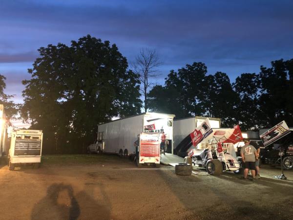 Grandview PA Speedweek Greg Hodnett Cup Results and Stories