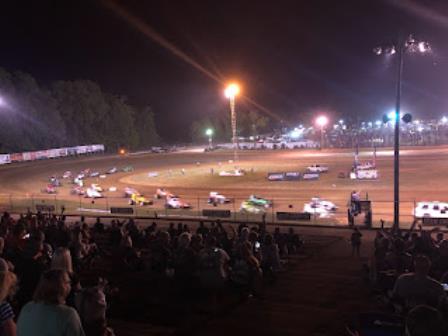 Lincoln Park Speedway (Video Highlights from FloRacing.com)