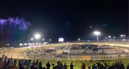 Eldora Speedway (Video Highlights from DirtVision.com)