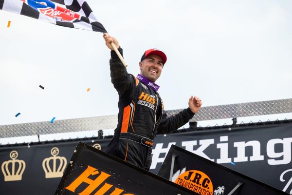 David Gravel Wins #TheKnightBefore at Eldora, Prepares for King