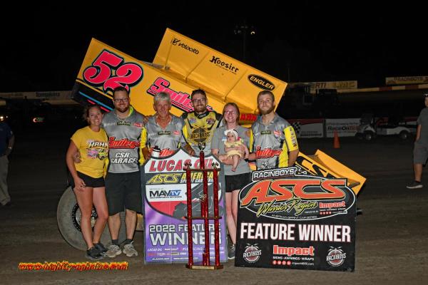 Lakeside ASCS Results and Stories
