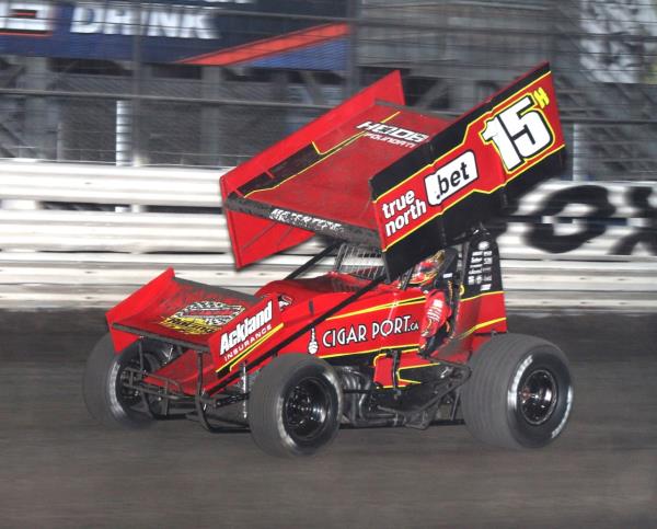 Sam Hafertepe Jr. Has the Early Lead in Beaver Drill & Tool Jesse Hockett “Mr. Sprint Car” Standings!