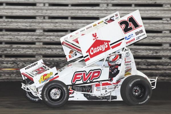 Brian Brown/Sam Hafertepe Jr. Share Lead in Beaver Drill & Tool Jesse Hockett “Mr. Sprint Car” Standings Before 360 Nationals Finale!