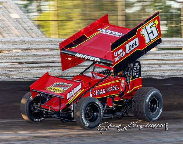 Sam Hafertepe Jr. Leads Beaver Drill & Tool Jesse Hockett “Mr. Sprint Car” Standings Before Tonight’s “Cappy!”