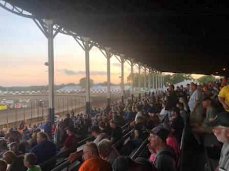 Davenport Speedway (Video Highlights from DirtVision.com)