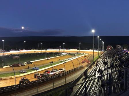 Port Royal Speedway (Video Highlights from FloRacing.com)