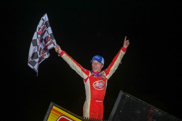 Chase Randall Cops $5,000 at 34 Raceway’s Fall Haul!