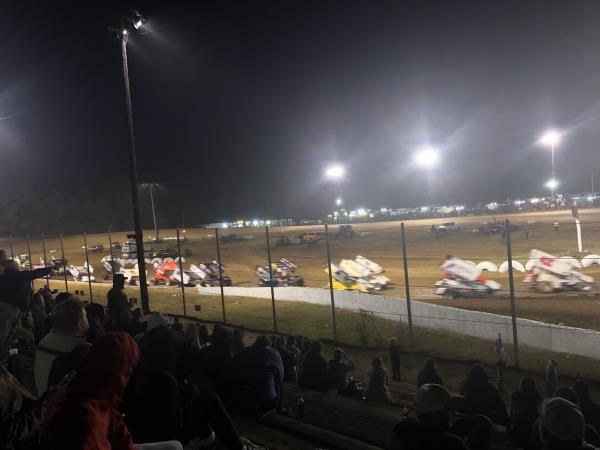 Little Rock Short Track Nationals Night #1 Results and Stories