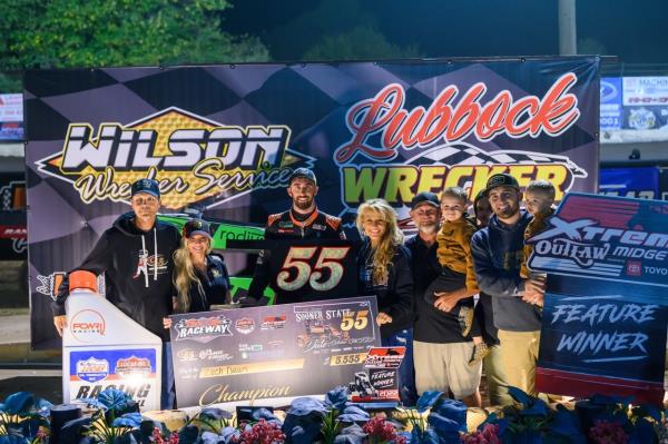 Zach Daum Wins at Port City, Becomes Eighth Different Winner in Eight Races