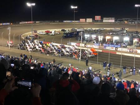 (Video Highlights from DirtVision.com)