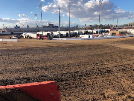 Perris Auto Speedway (Video Highlights from FloRacing.com)