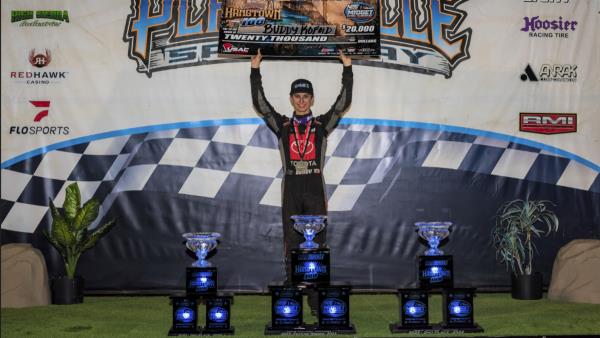 Buddy Kofoid Collects $32,000 Hangtown 100 Victory at Placerville