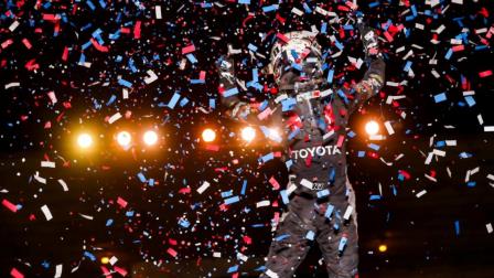 Buddy Kofoid (Penngrove, Calif.) captured his 13th victory of the USAC NOS Energy Drink Midget National Championship season on Wednesday night at California’s Merced Speedway. (DB3, Inc. Photo) (Video Highlights from FloRacing.com)