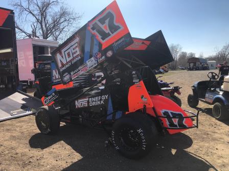 Sheldon Haudenschild (Video Highlights from DirtVision.com)