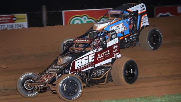 CJ Leary Lands Larry Rice Classic Victory at Bloomington