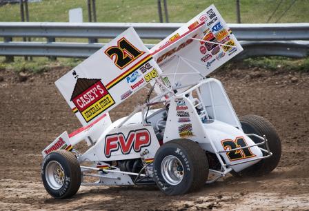 Brian at Sedalia (Mike Musslin - Checkered Flag Photography)