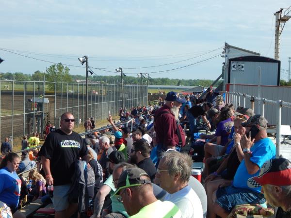 Fan Notes from Wayne County High Limit Sprint Car Series