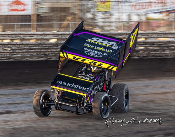 Knoxville/Huset’s 410 Sprint Series Presented by OpenWheel101.com Weekly Update!