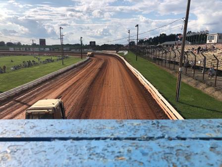 Williams Grove (Video Highlights from DirtVision.com)