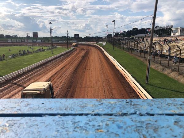 Williams Grove WoO Results and Stories