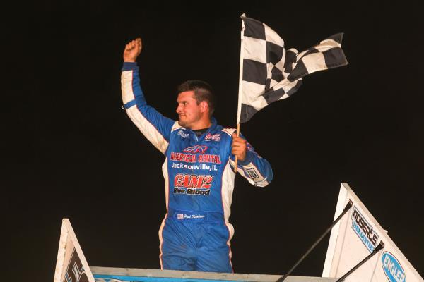 Paul Nienhiser Gets Revenge in Dubuque with Sprint Invaders!