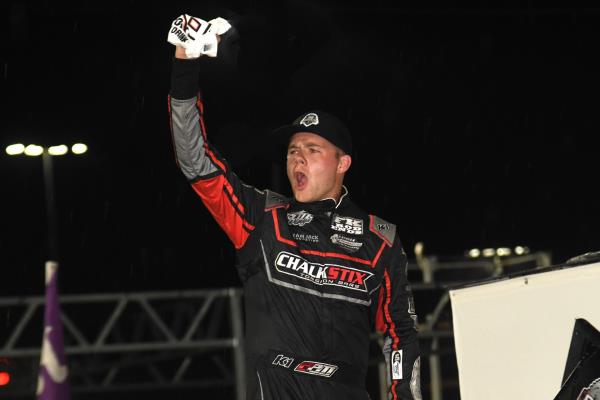Parker Price-Miller Holds Them All Off to Win Night #2 at the 360 Nationals!