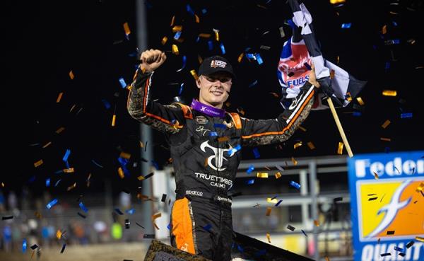 Spencer Bayston Breaks Winless Streak with I-55 Victory