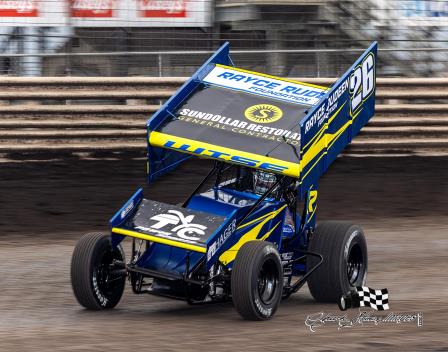 Zeb Wise (Chuck Stowe Photo)