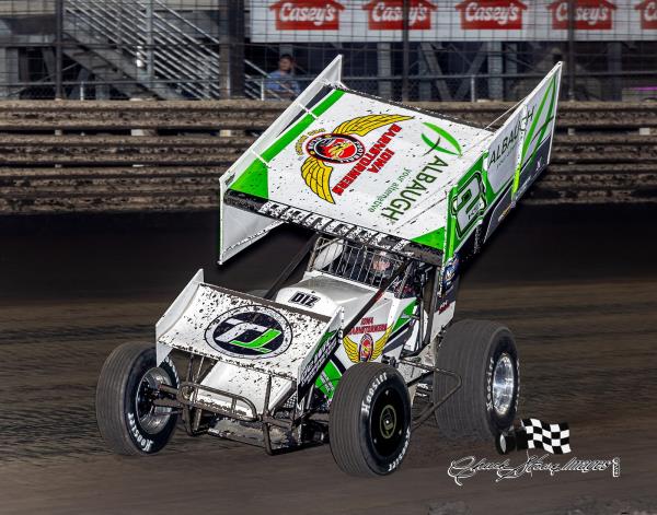 Chase Randall Tops Beaver Drill & Tool Jesse Hockett "Mr. Sprint Car" Standings After Wednesday!