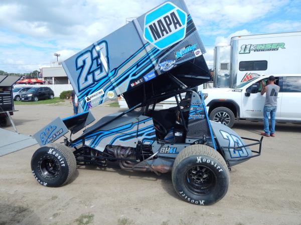Fan Notes from Wayne County Pete Jacobs Memorial