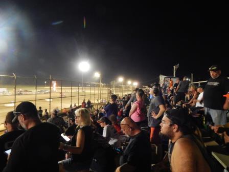 Wayne County Speedway