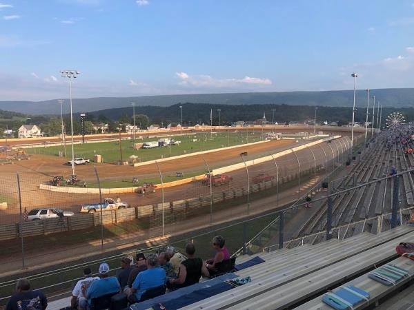 Port Royal "Night Before the 50" Results and Stories