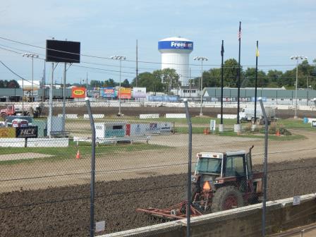 Fremont Speedway