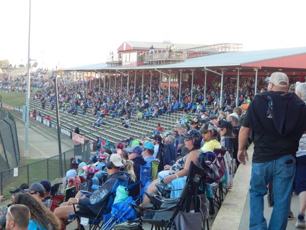 Fan Notes from All Stars at Eldora Four Crown