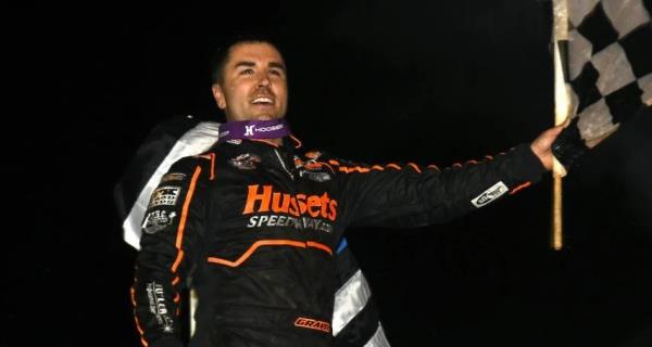 David Gravel Gains $50,000 Payday at Lernerville