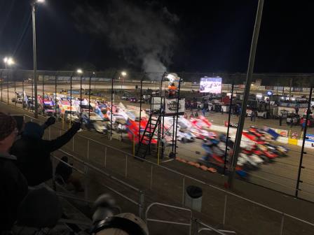 Volusia Speedway Park (Video Highlights from DirtVision.com)