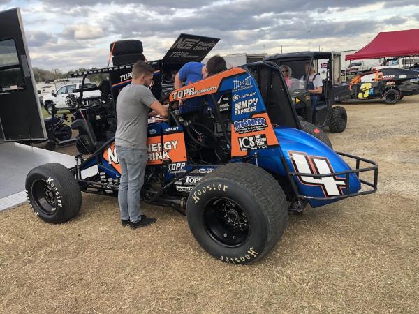 Ocala Friday USAC Results and Stories
