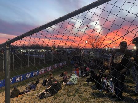 (Video Highlights from DirtVision.com)