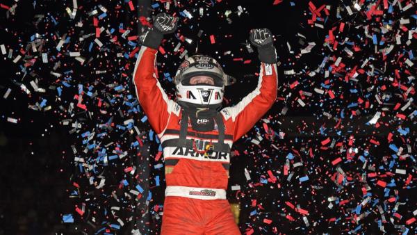 Kevin Thomas Jr. Scores Tri-State USAC Spring Showdown Win