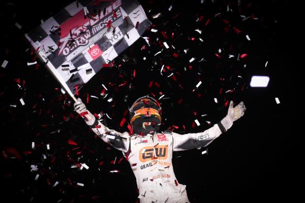 Cannon McIntosh Finds Redemption at 81 Speedway for Second Win of 2024