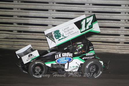 Bryan at Knoxville (Danny Howk Photo)