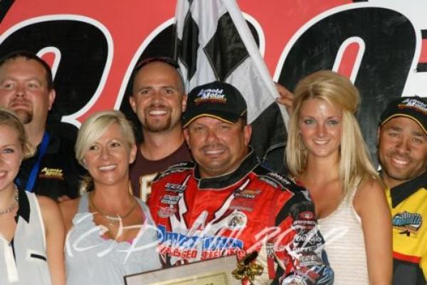 Danny Lasoski Edges Jonathan Cornell on Night #1 of 360 Nationals!