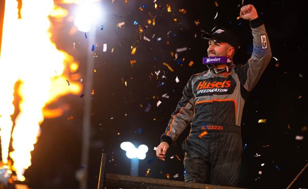 David Gravel Survives Schatz