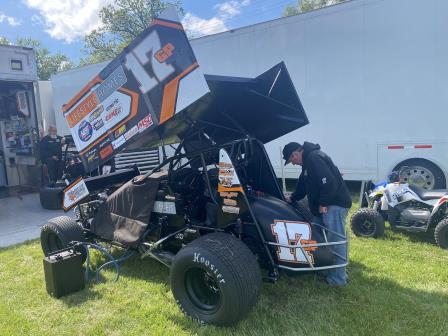 Tim Shaffer