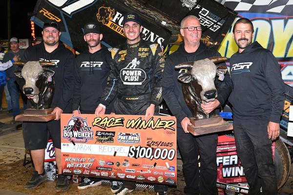 Aaron Reutzel Beats PA Posse to Cash $100,000 in Port Royal