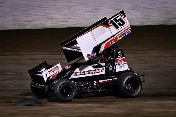 Sam Hafertepe Jr. Dominates Dodge City for 80th Career ASCS National Triumph