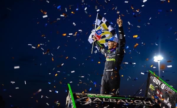 Carson Macedo Muscles by Kerry Madsen for Fifth Jackson Victory