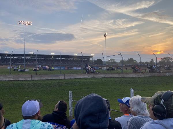 Plymouth Dirt Track WoO/MSA Results and Stories