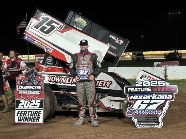 Sam Hafertepe Jr. Beats Hahn, Covington in Back-and-Forth Battle at Texarkana